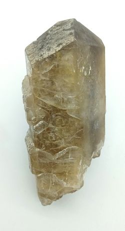 Cristal individual de Barita