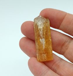 Cristal individual de Topacio imperial