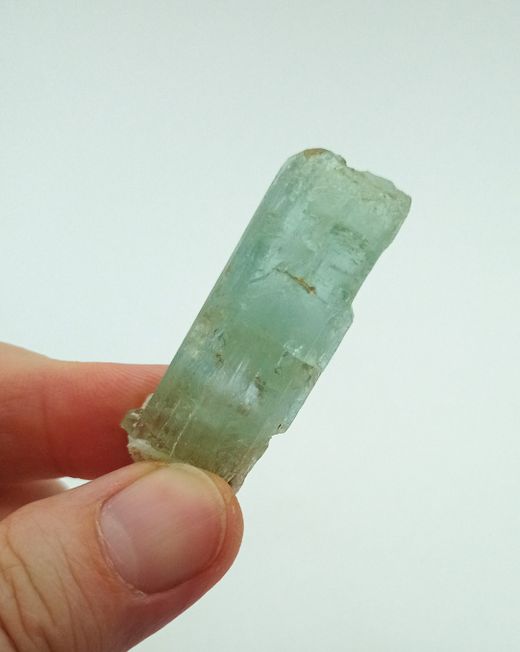 Cristal de Aguamarina - Ex colección Folch