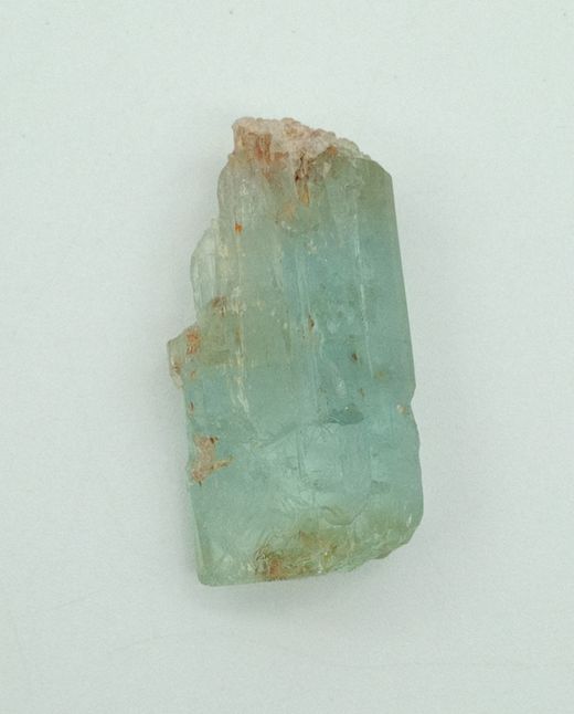 Cristal de Aguamarina - Ex colección Folch