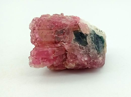 Cristal Turmalina corazón de sandía