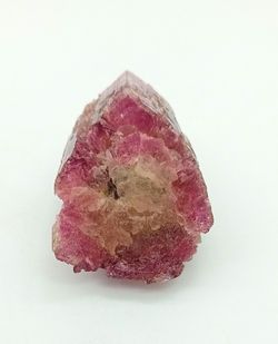 Cristal Turmalina corazón de sandía