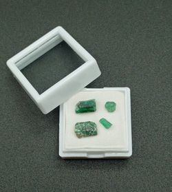 Cristales de Esmeralda - Pack 2