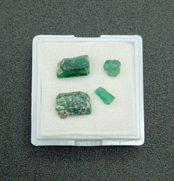 Cristales de Esmeralda - Pack 2