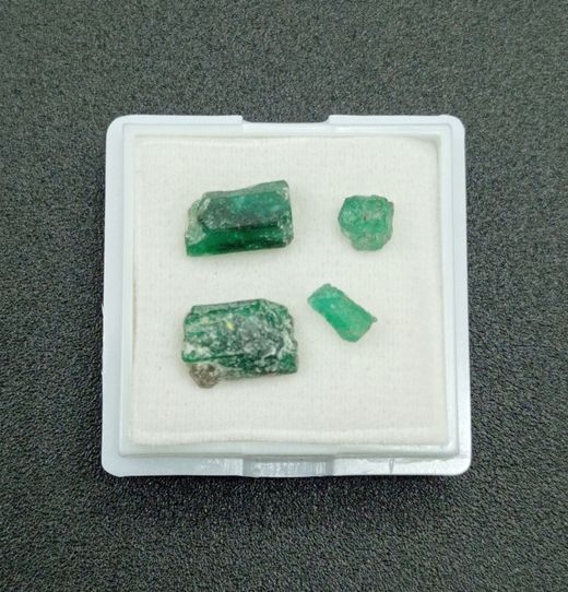 Cristales de Esmeralda - Pack 2