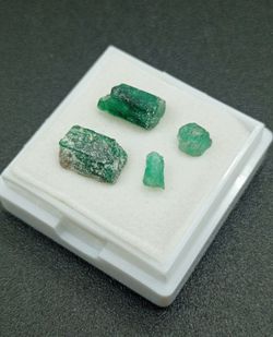 Cristales de Esmeralda - Pack 2