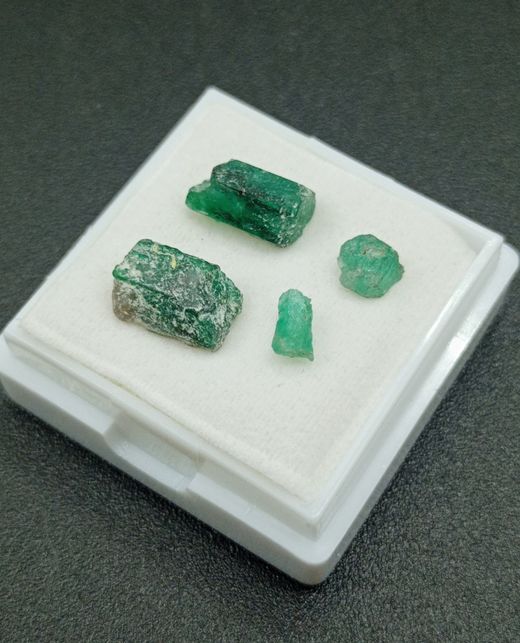 Cristales de Esmeralda - Pack 2