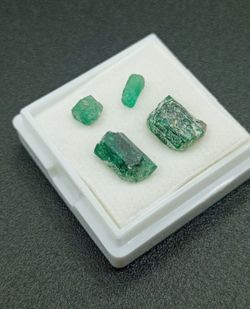 Cristales de Esmeralda - Pack 2