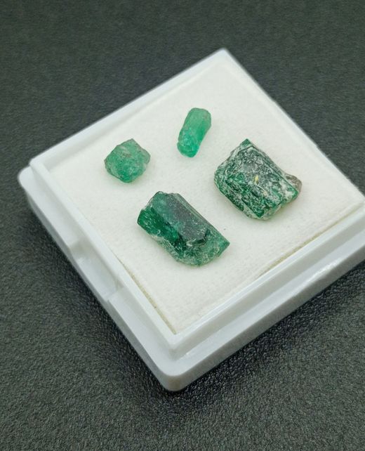 Cristales de Esmeralda - Pack 2