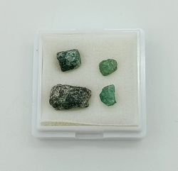 Cristales de Esmeralda - Pack 4