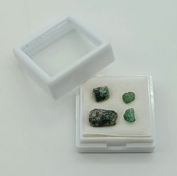 Cristales de Esmeralda - Pack 4