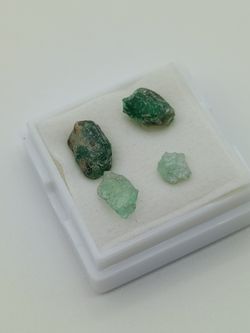 Cristales de Esmeralda - Pack 5