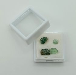Cristales de Esmeralda - Pack 5