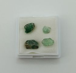 Cristales de Esmeralda - Pack 5