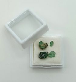 Cristales de Esmeralda - Pack 6