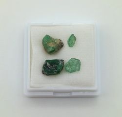 Cristales de Esmeralda - Pack 6