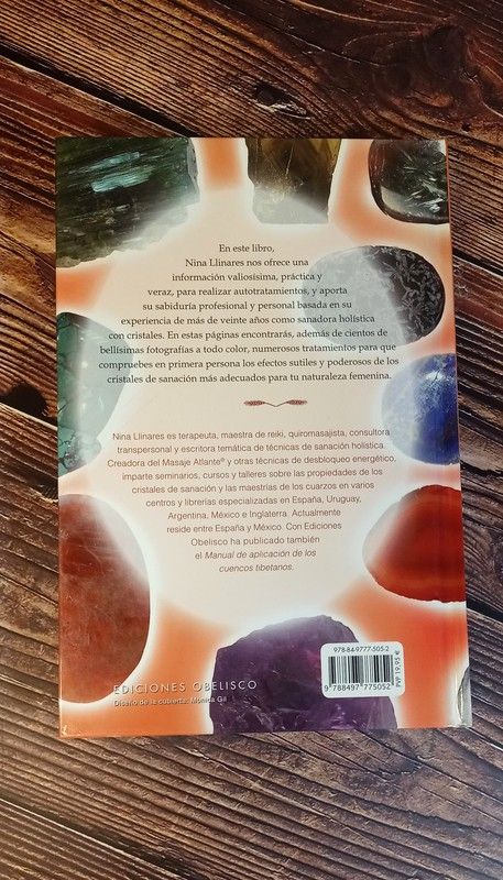 Cristales de Sanación para Mujeres