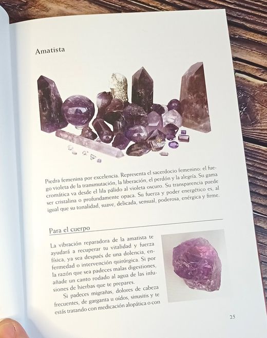 Cristales de Sanación para Mujeres