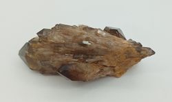 Cuarzo Citrino fantasma