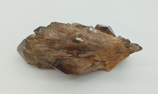 Cuarzo Citrino fantasma