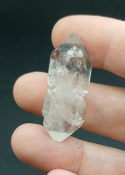 Cuarzo Diamante de Herkimer