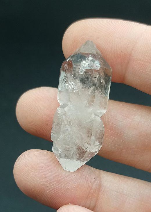 Cuarzo Diamante de Herkimer