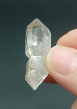 Cuarzo Diamante de Herkimer