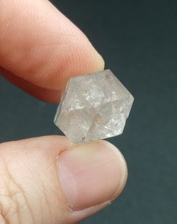Cuarzo Diamante de Herkimer