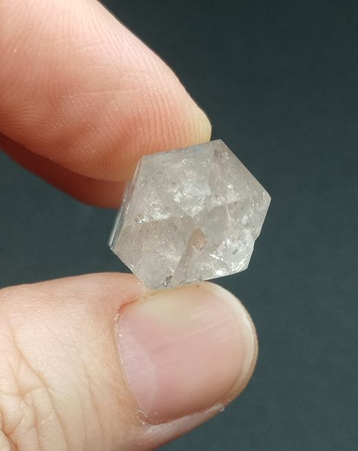 Cuarzo Diamante de Herkimer