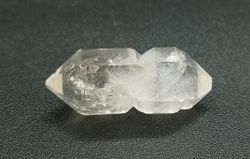 Cuarzo Diamante de Herkimer