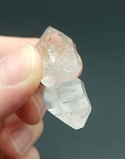 Cuarzo Diamante de Herkimer