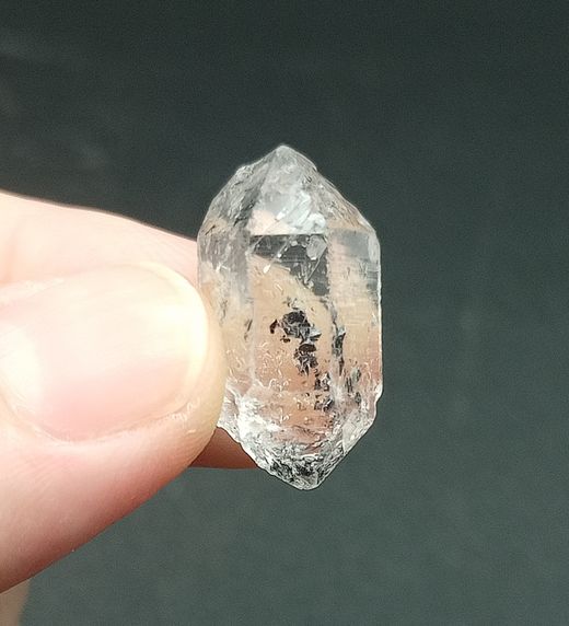 Cuarzo Diamante Herkimer