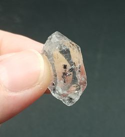 Cuarzo Diamante Herkimer