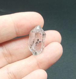 Cuarzo Diamante Herkimer