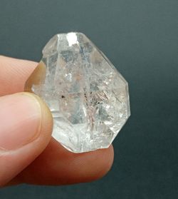 Cuarzo Herkimer