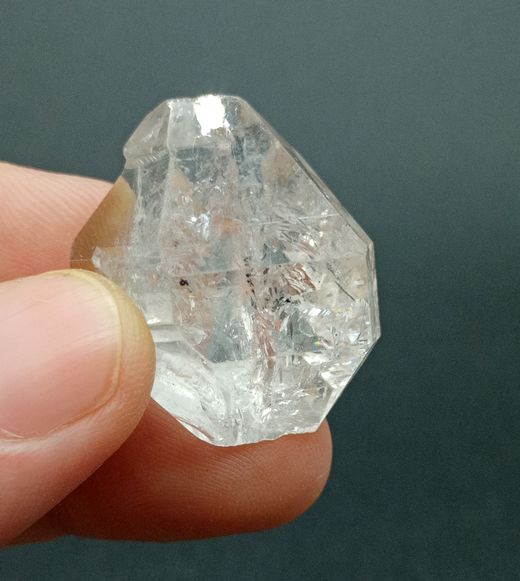 Cuarzo Herkimer