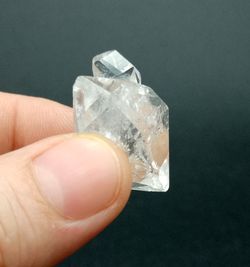 Cuarzo Herkimer