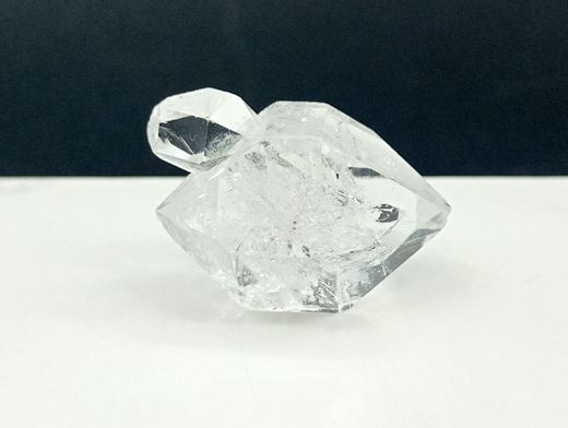 Cuarzo Herkimer
