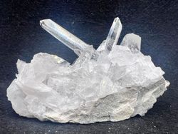 Cuarzo, Variedad Cristal de Roca