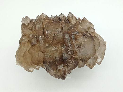 Cuarzo Yacaré grupo de cristales