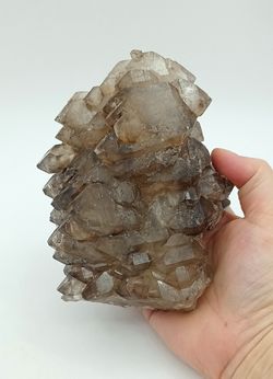 Cuarzo Yacaré grupo de cristales