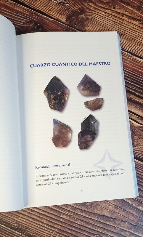 Cuarzos Cuánticos - Maestrías atlantes