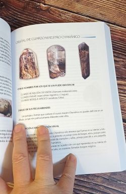 Cuarzos Maestros - Guía de la maestría de cuarzos y sus propiedades energéticas