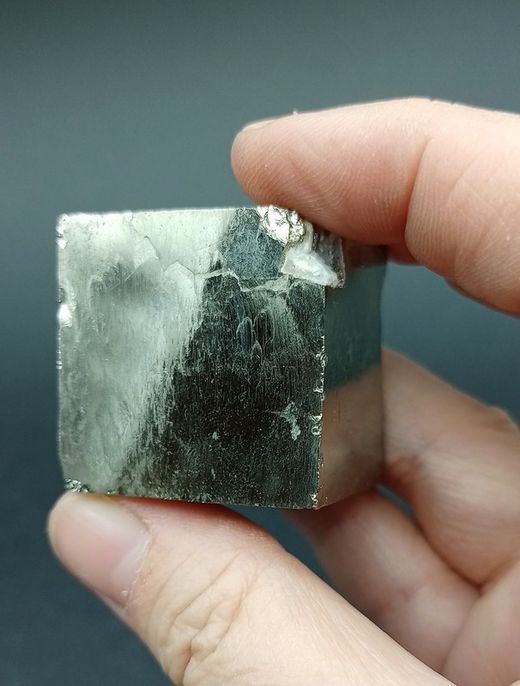 Cubo de Pirita