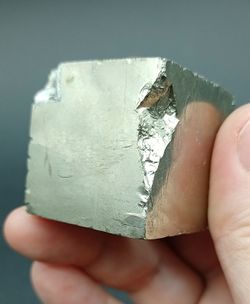 Cubo de Pirita