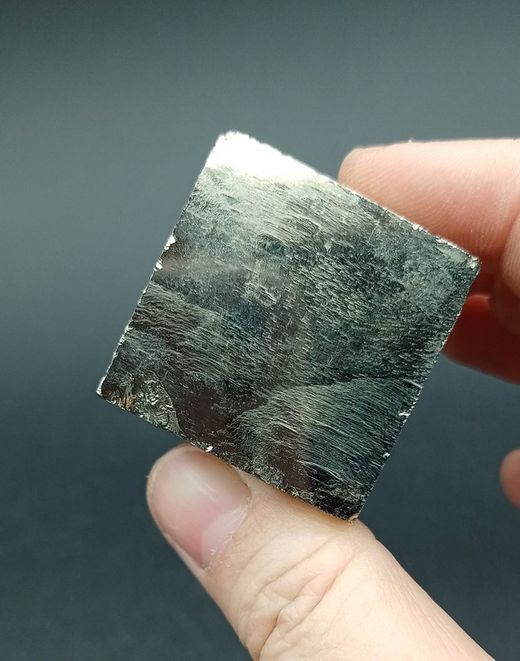 Cubo de Pirita