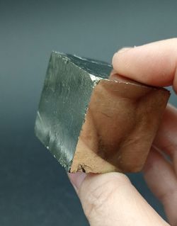 Cubo de Pirita