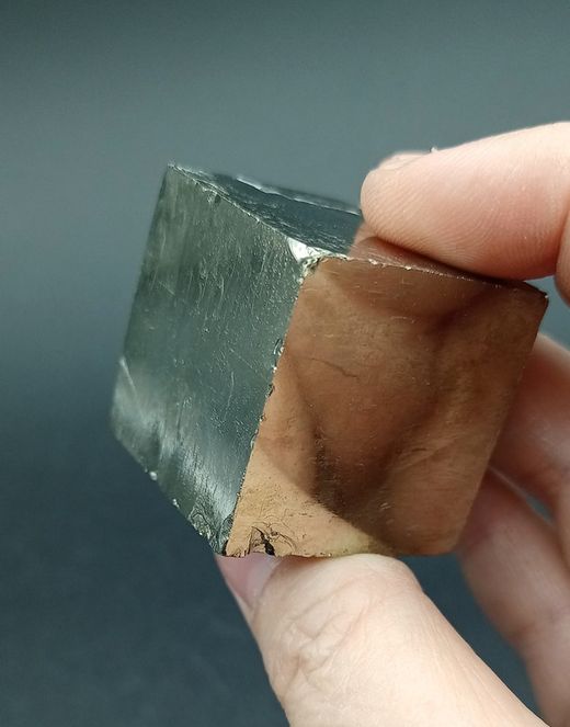 Cubo de Pirita