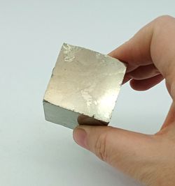 Cubo de Pirita