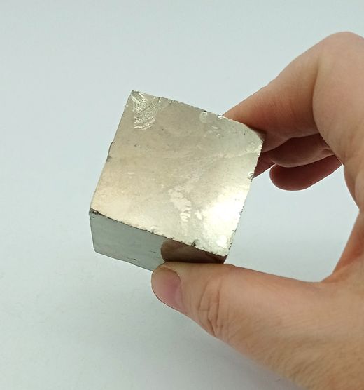 Cubo de Pirita